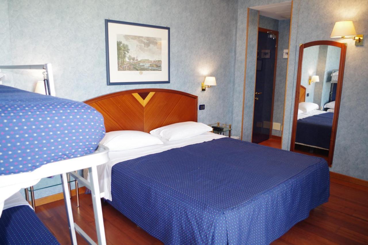 Atilius Hotel & Suites Riccione Exterior foto